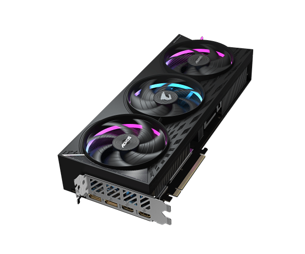 כרטיס מסך GIGABYTE AORUS Radeon RX9070 XT ELITE 16G
