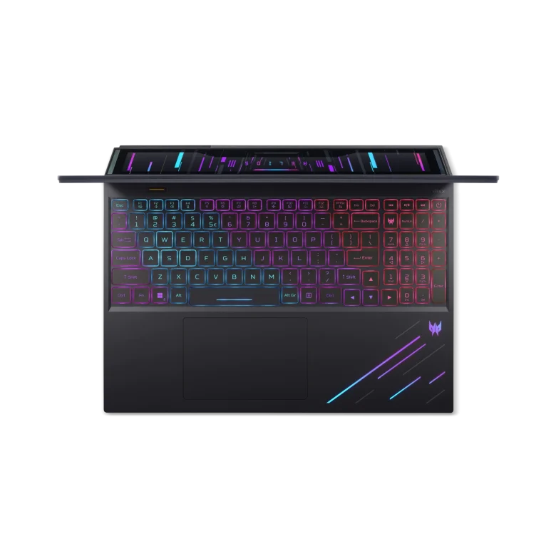 Acer Predator Helios 16 AI 4