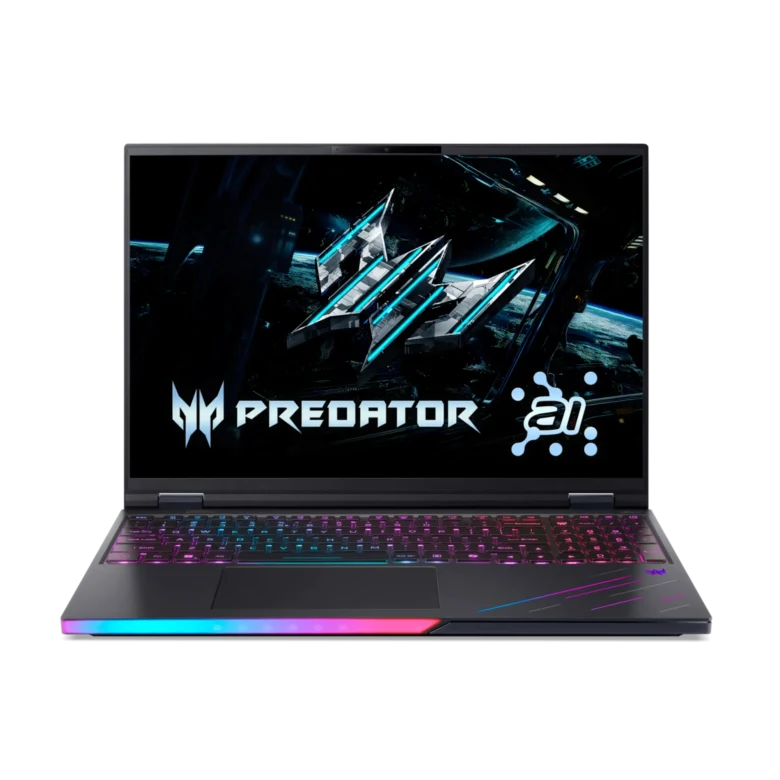 Acer Predator Helios 16 AI