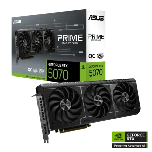 Asus PRIME RTX5070 5