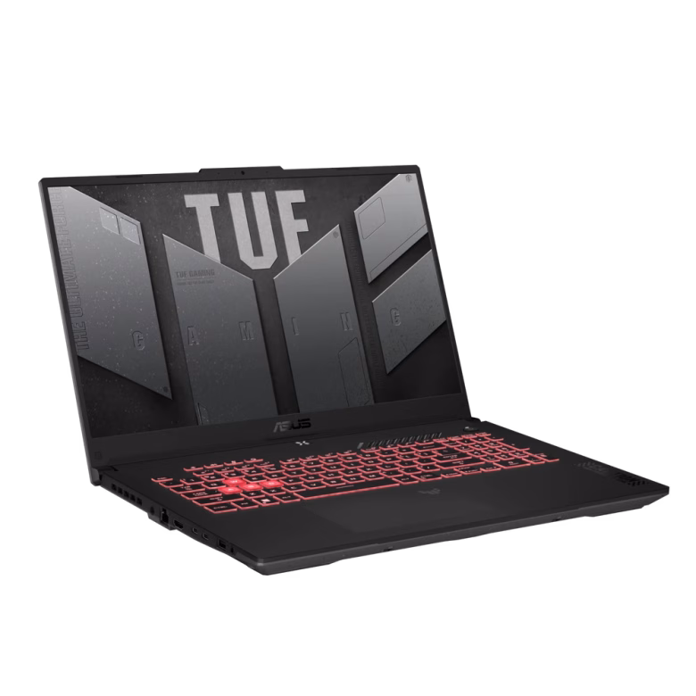 Asus TUF Gaming A17 FA707 2
