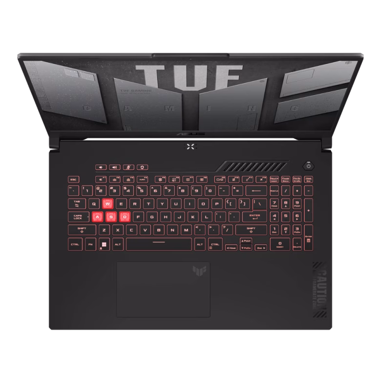 Asus TUF Gaming A17 FA707 3