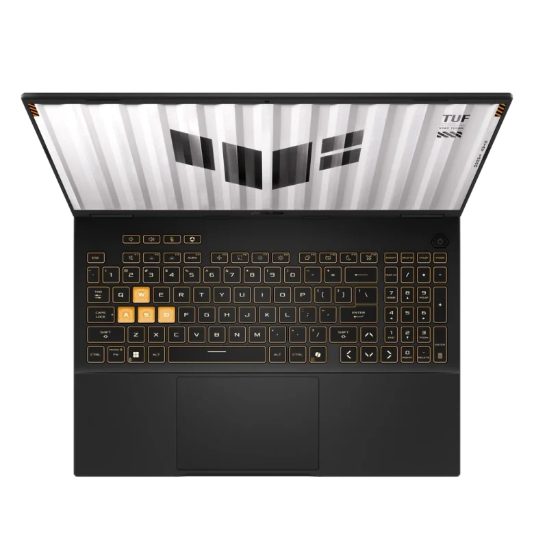 Asus TUF Gaming F16 FX608JM 2