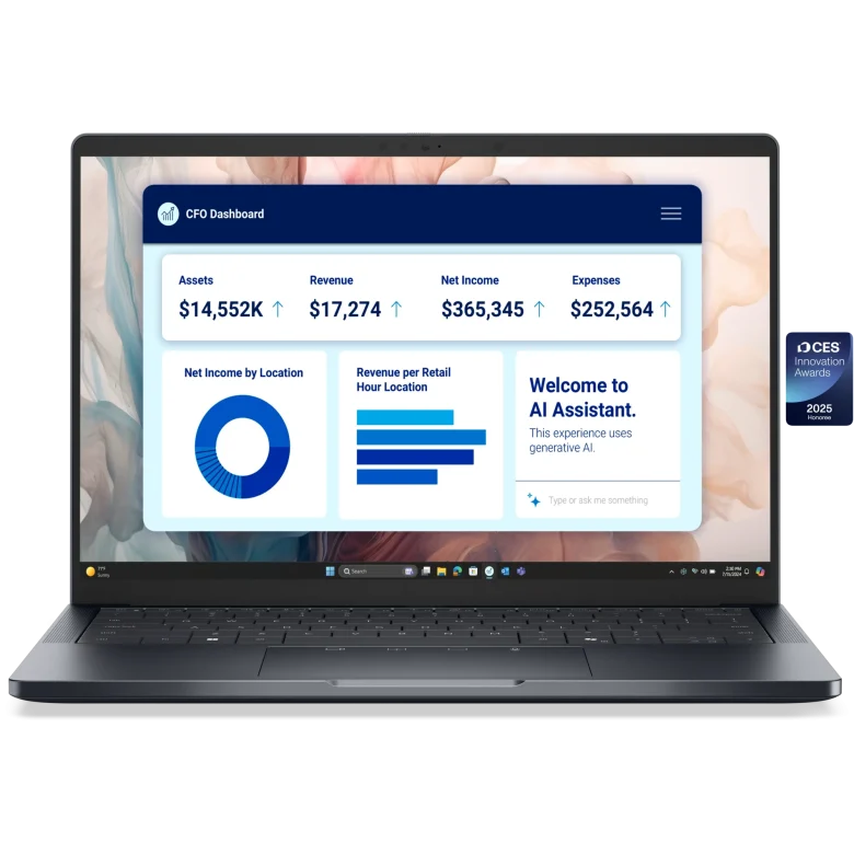 Dell Pro 14 Premium PA14250