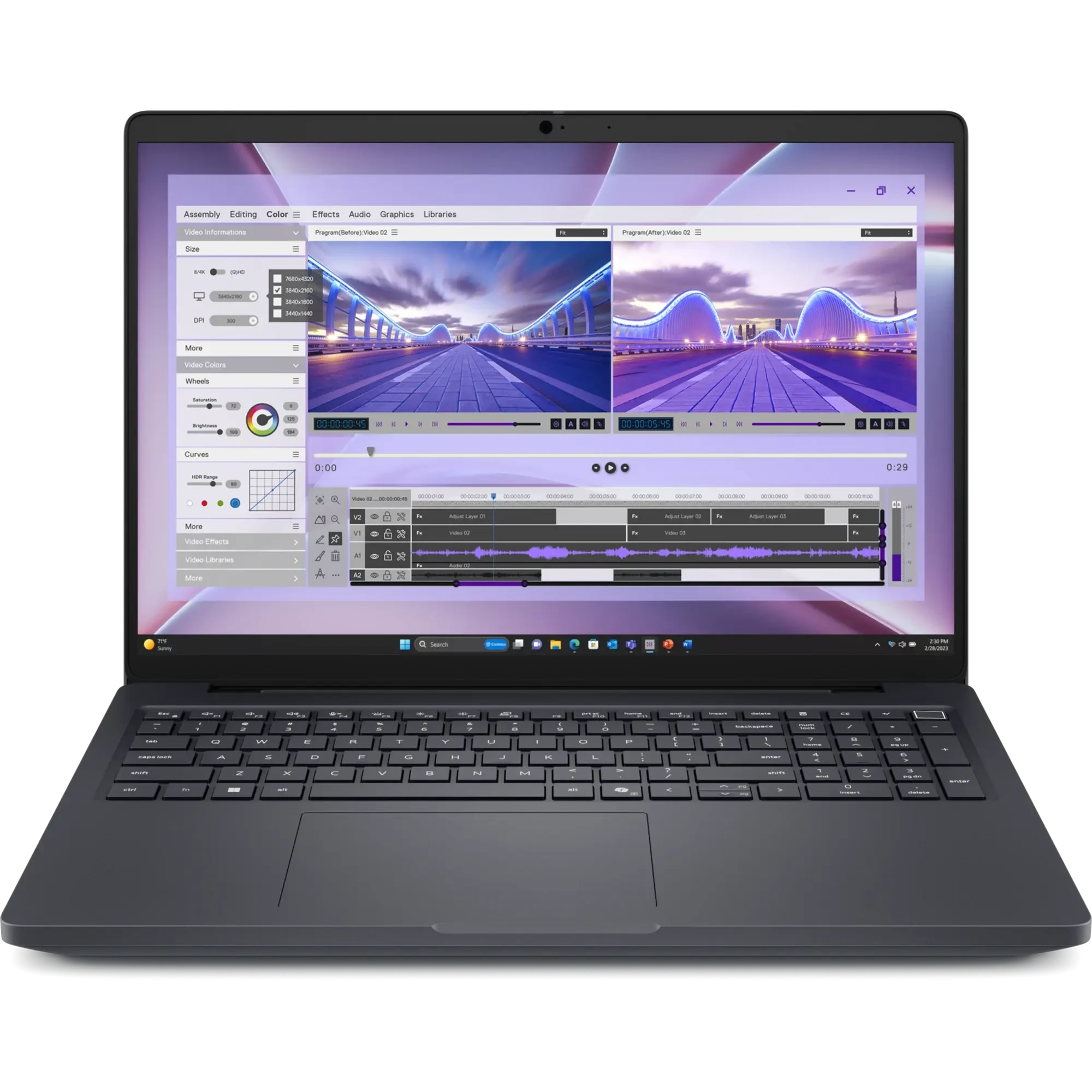 Dell Pro Max 16 MC16250
