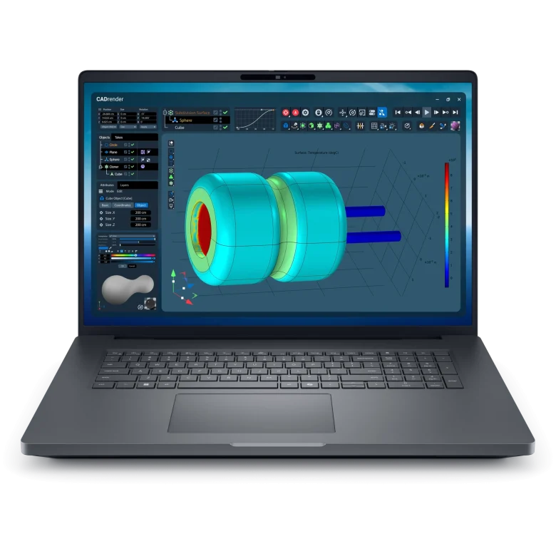 Dell Pro Max Plus 18 MB18250
