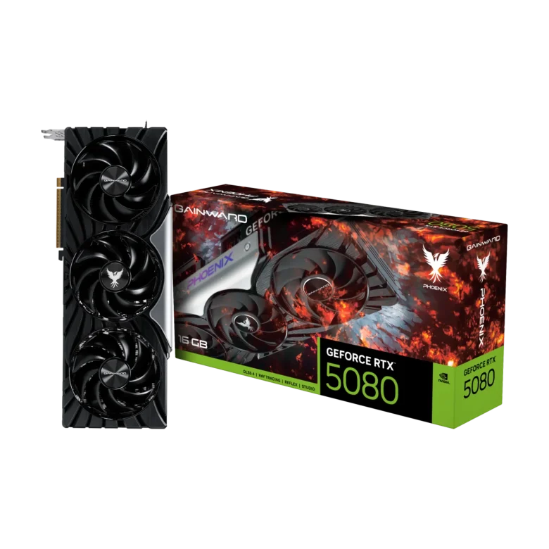 Gainward GeForce RTX™ 5080 Phoenix V1