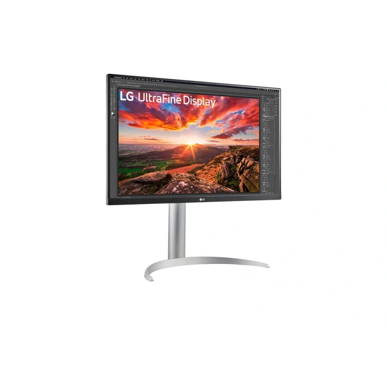 LG 27UP850K W 2