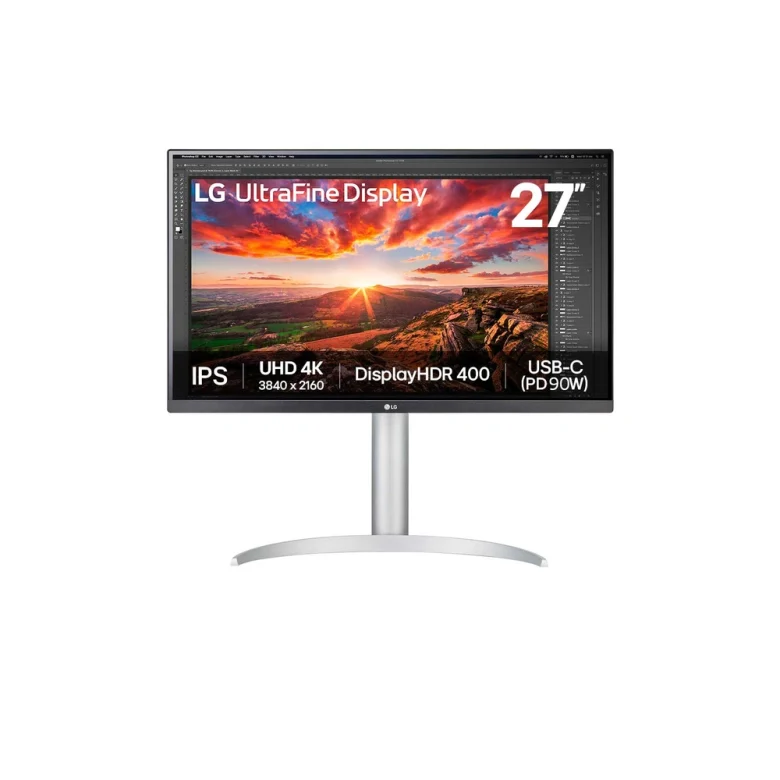 LG 27UP850K W