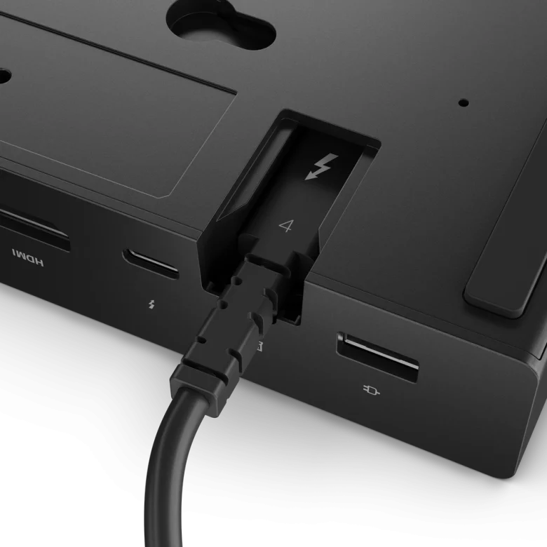 Lenovo ThinkPad Thunderbolt 4 Smart Dock 2