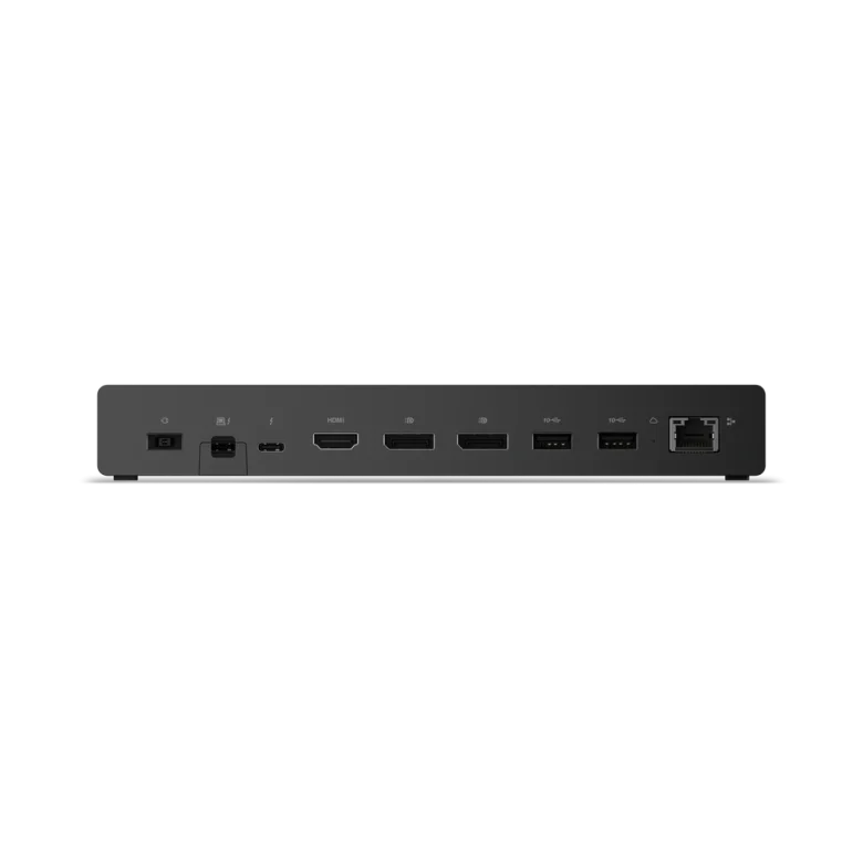 Lenovo ThinkPad Thunderbolt 4 Smart Dock 3