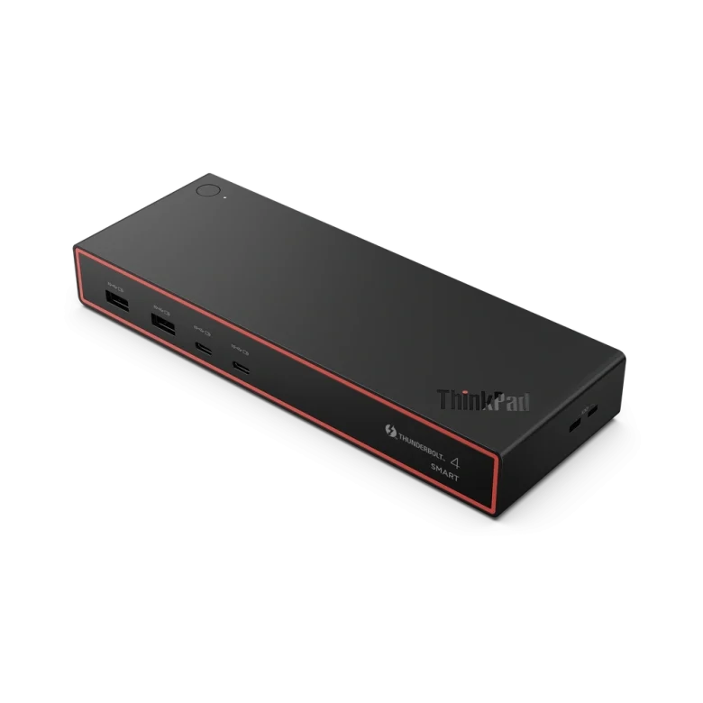 Lenovo ThinkPad Thunderbolt 4 Smart Dock 5