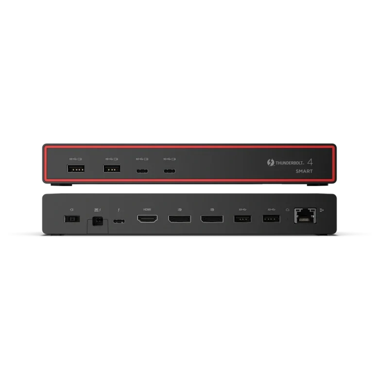 Lenovo ThinkPad Thunderbolt 4 Smart Dock