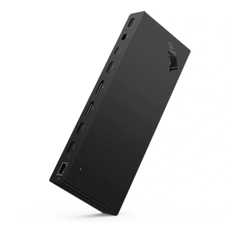 Lenovo USB4 Smart Dock 5500 3