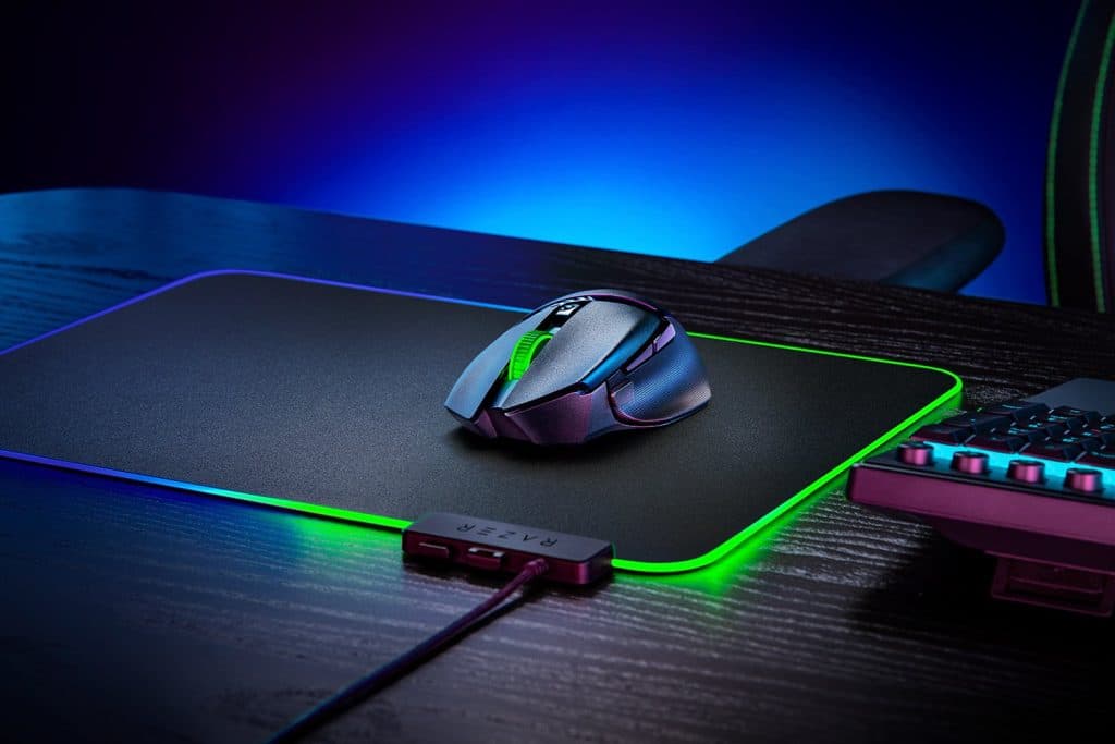 RAZ BASILISK V3 X HYPERSPEED