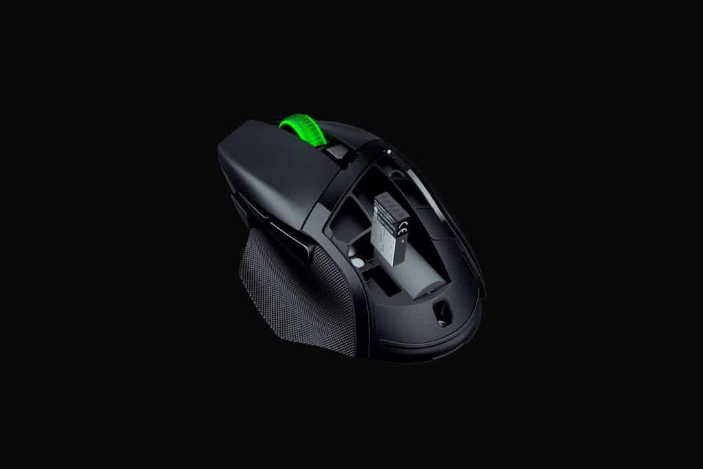 RAZ BASILISK V3 X HYPERSPEED 2