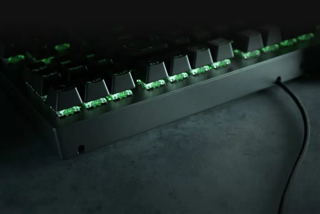 RAZER BLACKWIDOW V3 TENKEYLESS 2