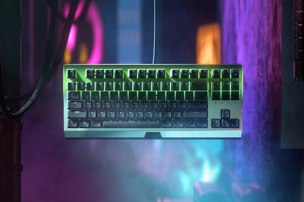 RAZER BLACKWIDOW V3 TENKEYLESS 3