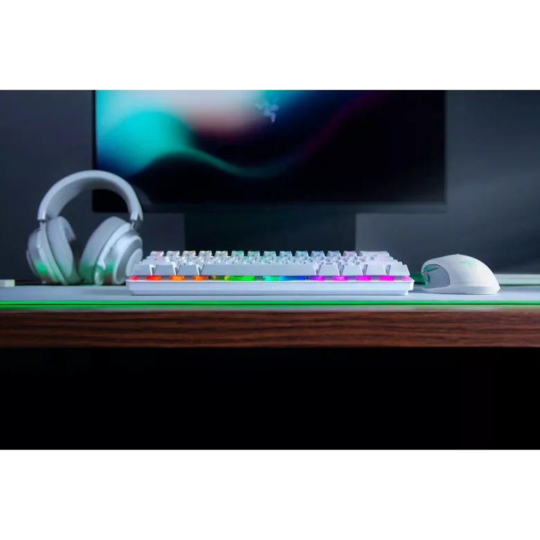 RAZER HUNTSM MINI RED.S 2