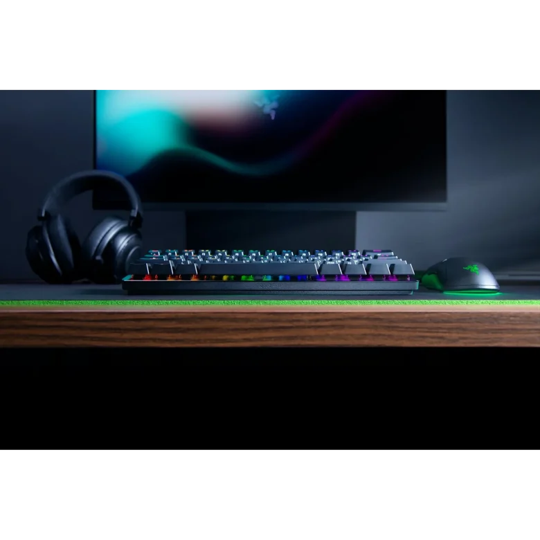 RAZER HUNTSM MINI RED.S B 2