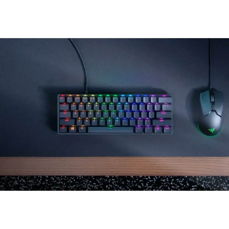 RAZER HUNTSM MINI RED.S B