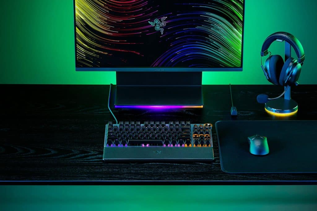 RAZER HUNTSMAN V3 PRO Tenkeyless 3