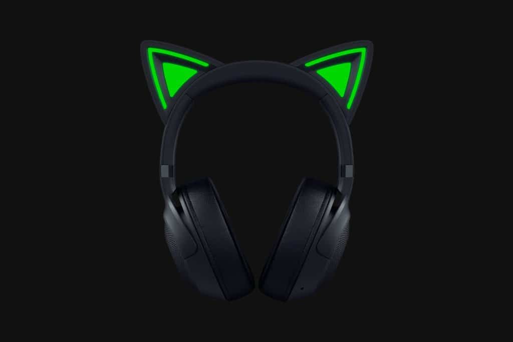 RAZER KRAKEN KITTY BT V2 B 1