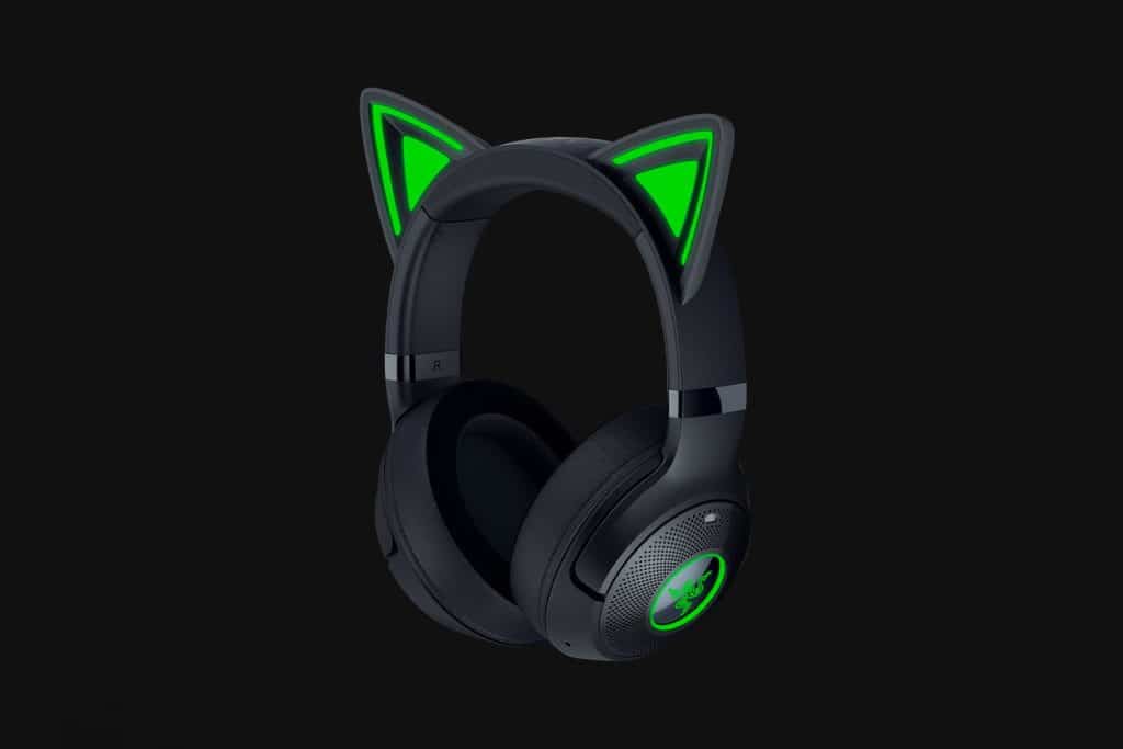 RAZER KRAKEN KITTY BT V2 B