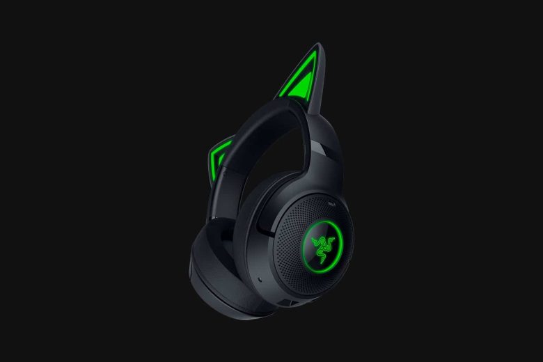 RAZER KRAKEN KITTY BT V2 B 3
