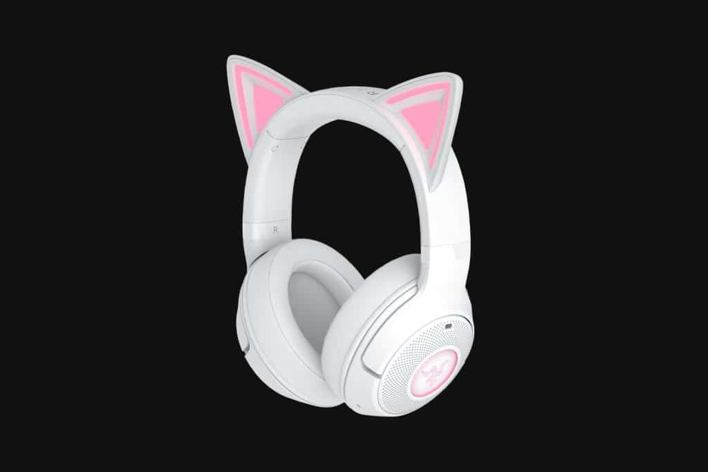 RAZER KRAKEN KITTY BT V2 W 1