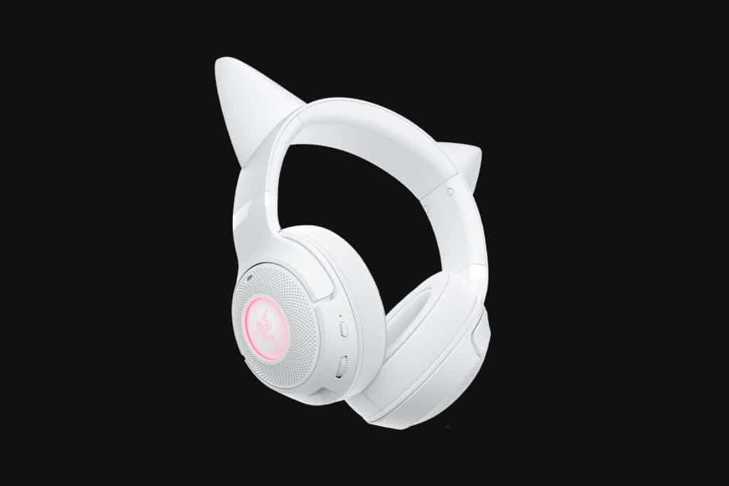 RAZER KRAKEN KITTY BT V2 W 4