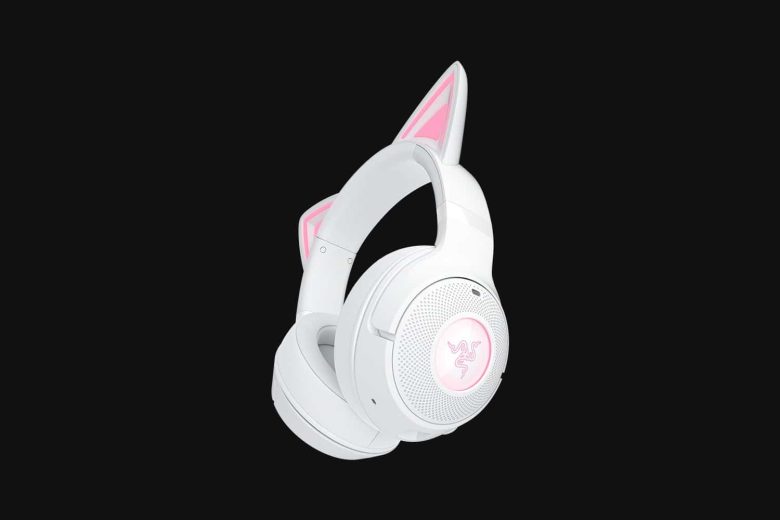 RAZER KRAKEN KITTY BT V2 W 5