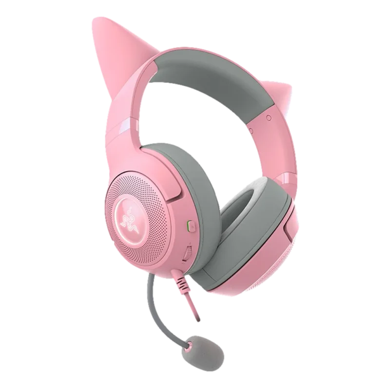 RAZER KRAKEN KITTY V2 1