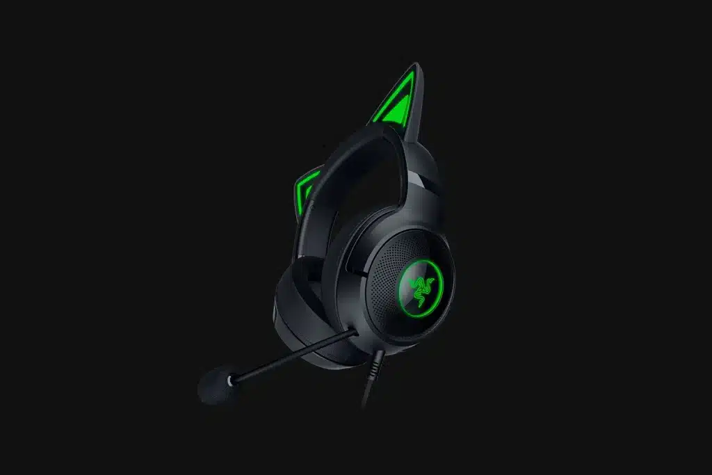 RAZER KRAKEN KITTY V2 2 1