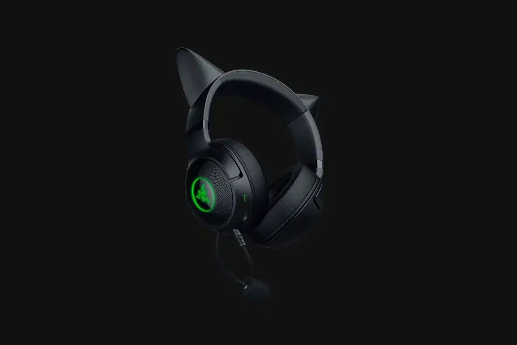 RAZER KRAKEN KITTY V2 3 1