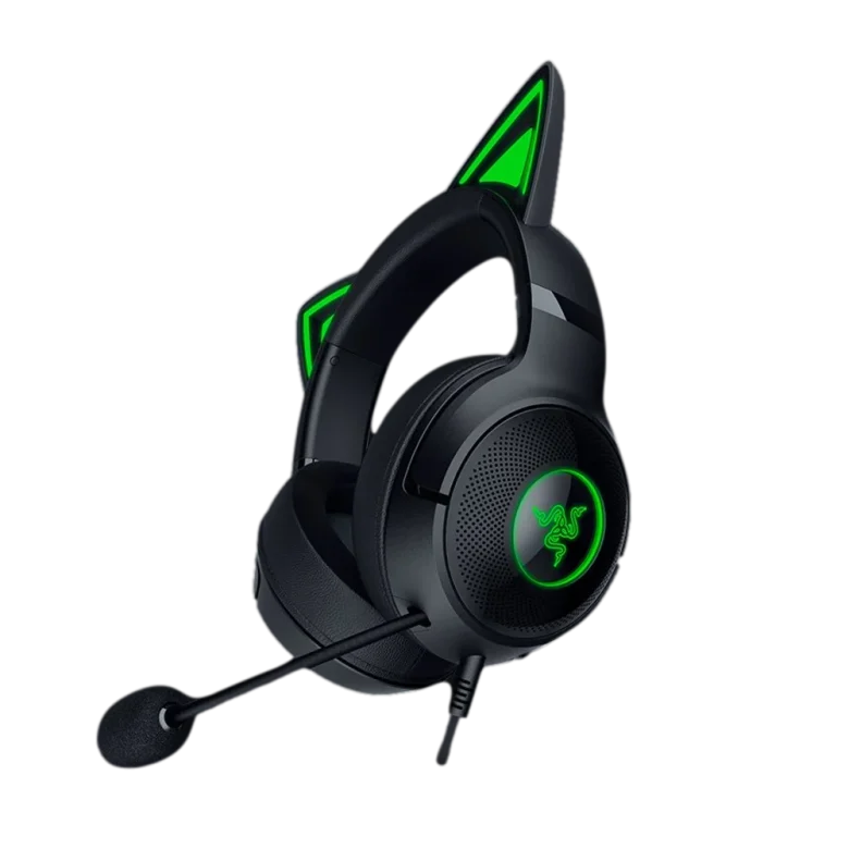 RAZER KRAKEN KITTY V2 4