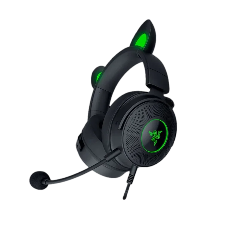 RAZER KRAKEN KITTY V2 PRO 2