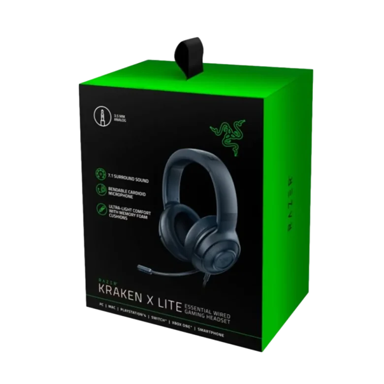 RAZER KRAKEN X LITE