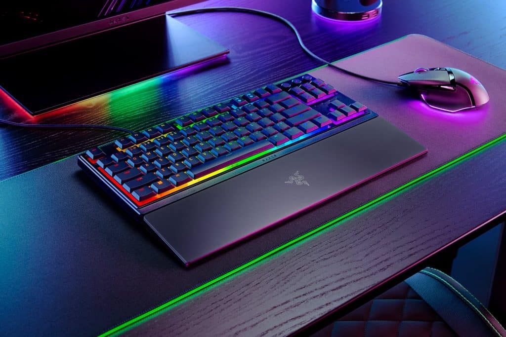 RAZER ORNATA V3 TENKEYLESS 1