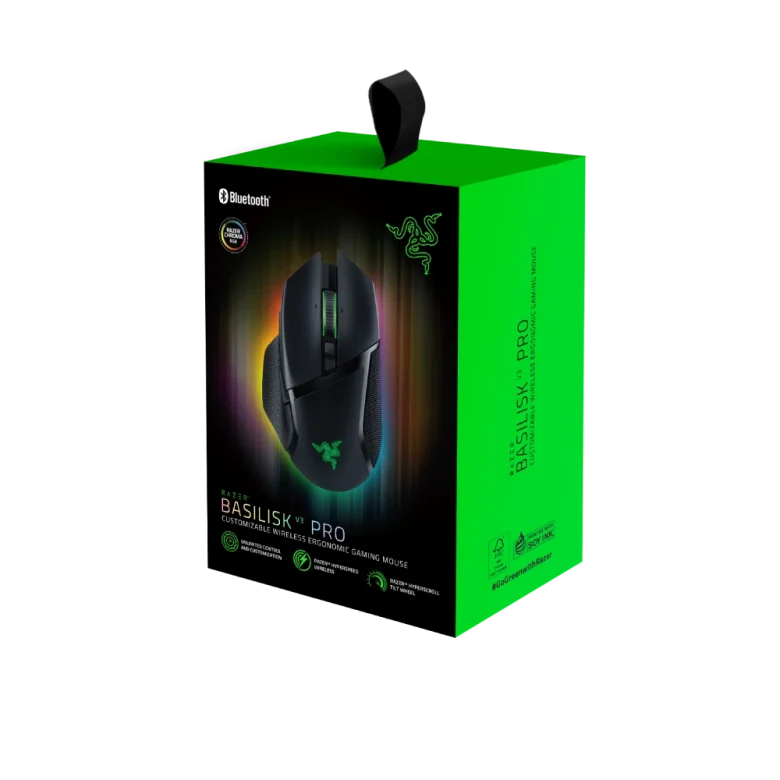 Razer Basilisk V3 Pro 1