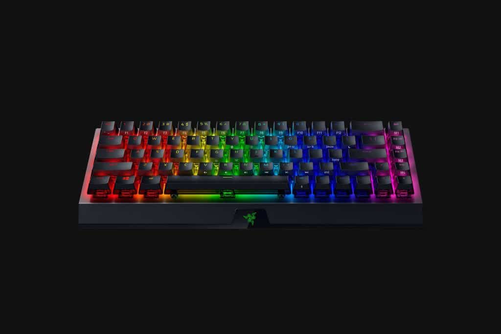 Razer BlackWidow V3 Mini HyperSpeed 1
