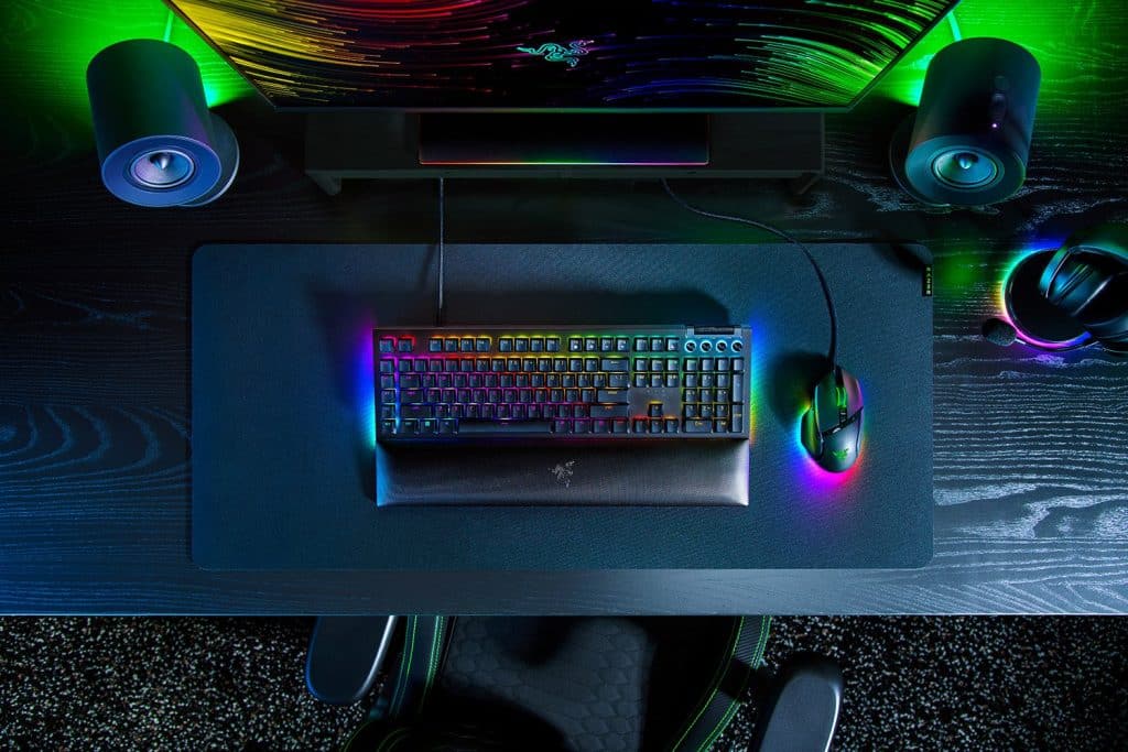 Razer BlackWidow V4 2