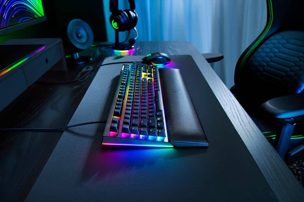 Razer BlackWidow V4 3