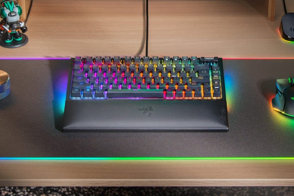 Razer BlackWidow V4 75 1