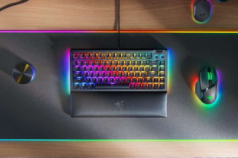 Razer BlackWidow V4 75