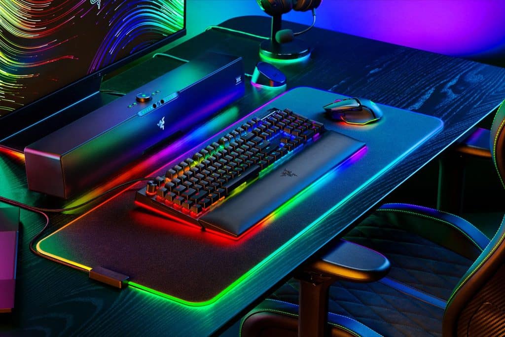 Razer BlackWidow V4 Pro 1