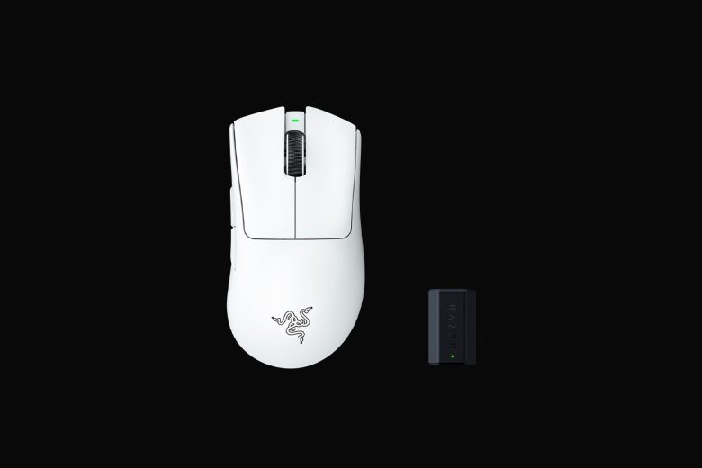 Razer DeathAdder V3 Pro 2