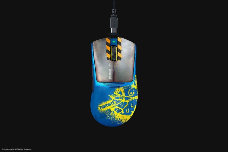 Razer DeathAdder V3 Pro Fortnite 1