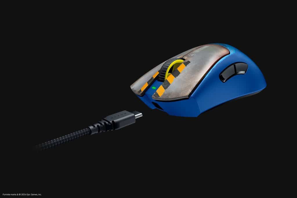 Razer DeathAdder V3 Pro Fortnite 3
