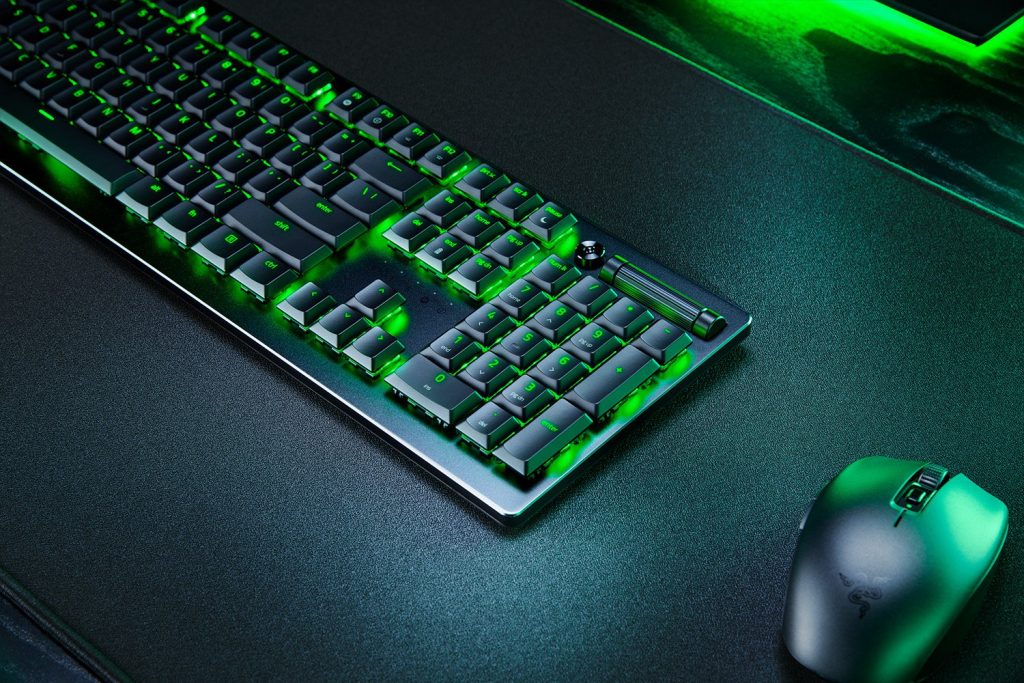 Razer DeathStalker V2 Pro 3